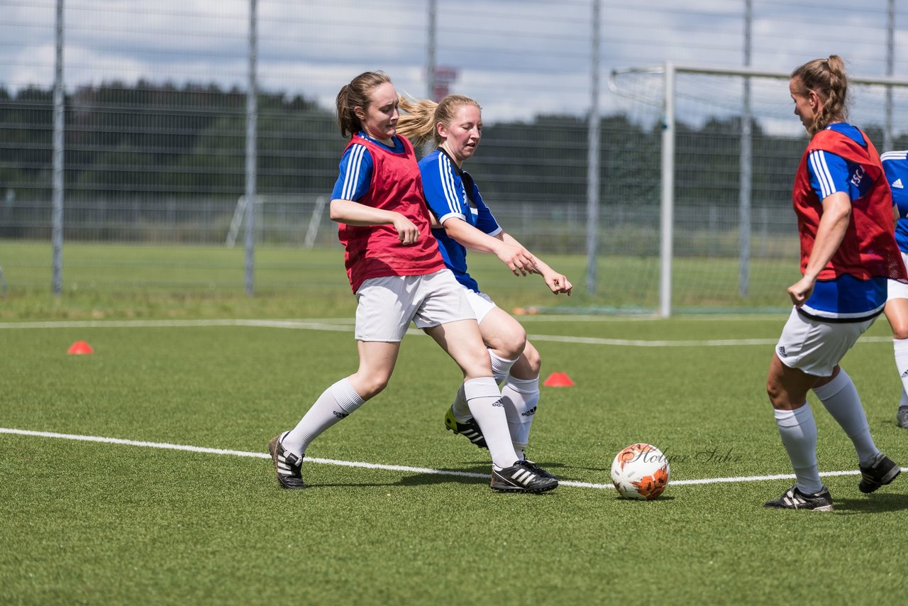 Bild 66 - Frauen FSC Kaltenkirchen - SG Daenisch-Muessen : Ergebnis: 7:1